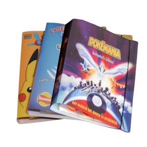 타조스 앨범 세트 포켓몬 1세대/어택/리그 완전 컬렉션 마스터 피카츄 밀크캡스 라운드 포그스 카드