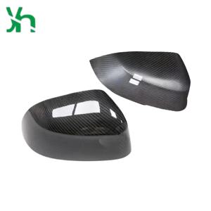 BMW X3 X4 X5 X6 X7 G01 G08 G02 G05 G06 G07 (2018) 카본 파이버 커버 드라이 카본 파이버 사이드 미러