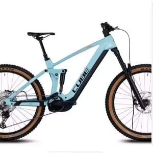 큐브 스테레오 하이브리드 160 HPC 레이스 750 E-MTB 29인치 보쉬 모터 풀 서스펜션 전기 자전거 최고의 제안
