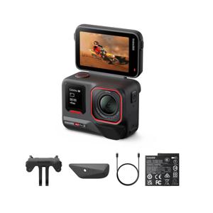 인스타360 에이스 프로 2 듀얼 배터리 번들 -8K 방수 액션 카메라 자신감을 가지고 구매하세요