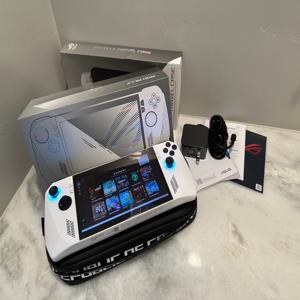 ASUS ROG Ally 2TB SSD AMD Ryzen Z1 Extreme 16GB RAM 콘솔 + OEM 케이스 및 박스 자신있게 구매하세요