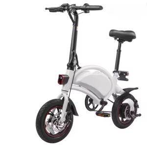 접이식 스마트 스쿠터 전기 자전거 비표준 유모차 도시 통근용 접이식 스마트 스쿠터 전기 자전거