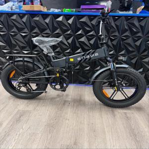 새로운 ENGWE PRO 2.0 성인용 전기 자전거 ENGWEE 750W 모터 48V16AH 배터리 전기 자전거 20*4.0인치 팻 타이어