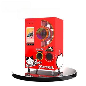 완전 자동 휴대폰 케이스 DIY 프린터 기계 맞춤형 휴대폰 케이스 인쇄 자판기 사업용