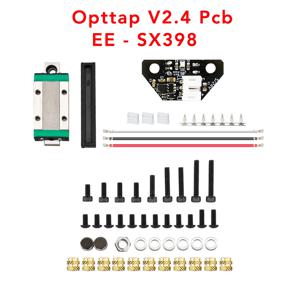 Voron Tap V2.4.1 PCB 프로브 키트 24V EE-SX398 센서 Impressora OptoTap Rev2.4.1 PCB Voron 2.4 Trident MGN9 레일