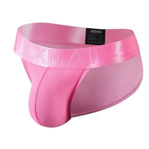 섹시한 남자의 속옷 팬티 팬티 나일론 메쉬 빠른 건조 남자 팬티 비키니 슬립 남자 탱가 팬티 나일론 스판덱스