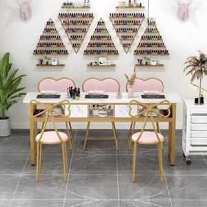 금속 프레임 라운지 드레서 시트, 나비 활 타이 핑크, 벨벳 쿠션, 나비 등받이, 화장대 의자