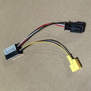 메르세데스-벤츠 CLK W209 W203 좌석 SRS 에뮬레이터 부품-L49A 용 카시트 점유 매트 센서 에뮬레이터 바이 패스