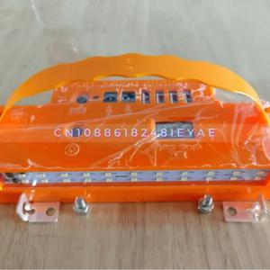 디지털 디스플레이 + LED 조명 새로운 USB 다기능 모바일 전원 공급 장치 커버 전기 자동차 배터리 12V20A