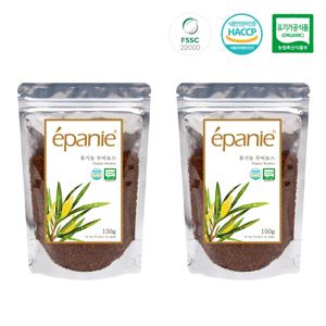 에빠니 유기농 허브차 루이보스티 리필팩 150g x 2개 허브티 카페인없는차