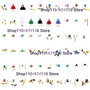 애니메이션 만화 TV 닌자 장난감 원소 마법 첫 마스터 악마 제이 선생 우 영 모로 아린 리유 소라 나 카이 제인 콜 로이드