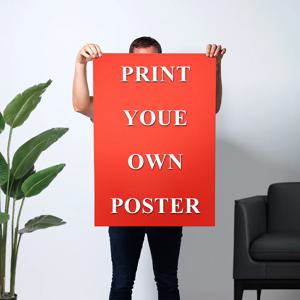 맞춤 캔버스 인쇄 개인 사진 포스터, 결혼식, 반려동물, 생일에 적합