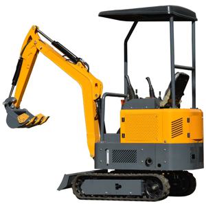 1.8톤 미니 굴삭기 소형 유압 크롤러 굴착기 가정용 굴삭기 농장 작업 및 건설 작업 중국 맞춤형