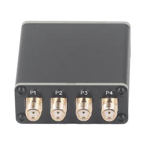 SDR GPSDO 소스용 활성 RF 절연 분배기 RF 분배기 100kHz ~ 150MHz RF 분배기