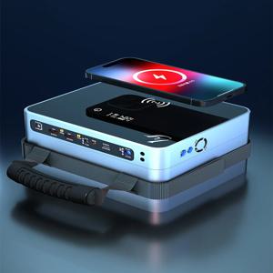 TLF 파워뱅크 유그린100000mAh 240000mAh 메가팩 파워뱅크 앵커 뱅크 트렌딩 파워팩