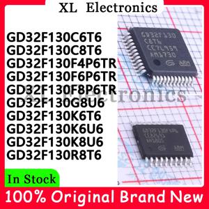 GD32F130C6T6 GD32F130C8T6 GD32F130F4P6TR GD32F130F6P6TR GD32F130F8P6TR GD32F130G8U6 GD32F130K6T6 GD32F130K6U6 새로운 원본