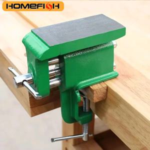 다기능 DIY 테이블 벤치 바이스, 보석 세공용 취미용 클램프 바이스, 대형 앤빌이 있는 클램프형 벤치 바이스, 수공예 용품