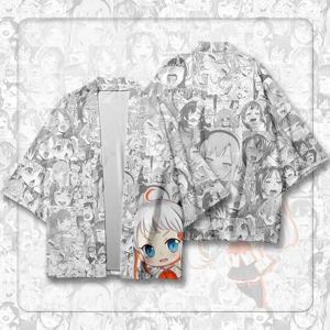 신사의 하오리, 애니메이션, 세컨드 디멘션, 만화 콘벤션, 코스프레 의류, 청소년, 홈웨어 기모노 재킷, 오타쿠