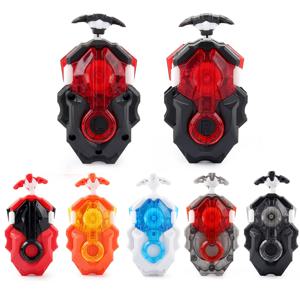 다카라 토미 Beyblades 액세서리 와이어 발사기 어린이를위한 양방향 Anttena 장난감 부품 MQ-B184