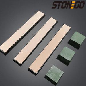 STONEGO 나이프 연마 숫돌 가죽 호닝 스트롭 복합 연삭 나이프 페이스트 연마 페이스트 샤프닝 도구