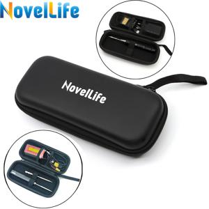 휴대용 운반 케이스 TS100 TS101 TS80P SH72 Pine64 Pinecil 납땜 인두 DT71 핀셋 용 소형 지퍼 도구 파우치 주최자 가방