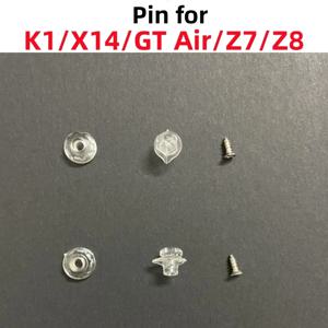 안티 안개 삽입 핀 범용 AGV SHOEI K1 K5 X14 Z7 Z8 CWR1 CWRF NXR 헬멧 바이저 네일 오토바이 헬멧 액세서리