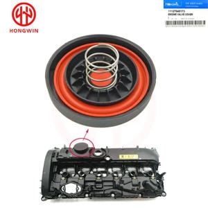 BMW B58용 멤브레인이 포함된 새로운 PCV 밸브 커버 수리 키트 밸브 캡 11127645173   20 F21 F22 F23 F30 F31 F34 F33 F36 G30 G31 X3 X4