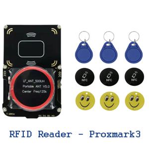 Proxmark3 5.0 키트 NFC 스마트 칩 카드 균열 복사기 13.56Mhz 키 복사기 125Khz T5577 토큰 복제 작성기 IC ID 배지 리더