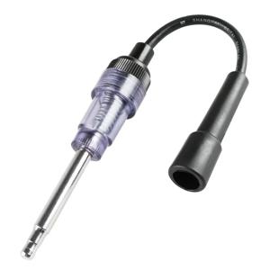 1pcs 자동차 점화 플러그 점화 테스터 점화 시스템 검사 테스터 간단한 유형 테스터