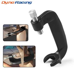 C 클램프 인보드 프로펠러 풀러, 스키, 웨이크보드, 서핑 프로펠러용 샤프트, 3/4 인치에서 1-1/8 인치