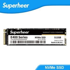 M2 SSD NVMe 256GB 128GB 512GB SUPERHEER M.2 PCIe 3.0 1TB 하드 드라이브 2280 노트북 데스크탑용 내부 솔리드 스테이트 디스크