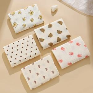 아기 담요 신생아 거즈 스와들 2겹 면 목욕 타월 여름 유모차 커버 랩 거즈 유아 수면 담요