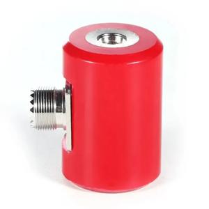 USDX QRP 라디오 PAC-12 HF 안테나용 SO239 베이스 어댑터 QRP가 있는 M10 스레드