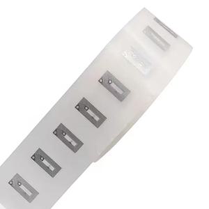 모든 NFC 지원 휴대폰용 NFC 칩 Ntag213 스티커, 습식 인레이, 13.56MHz RFID NTAG 213 라벨 태그, 5 개, 10 개, 50 개