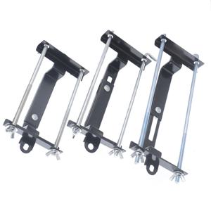 자동차 배터리 홀드 다운 설치가 용이함 일반 배터리 크로스바 자동차용 고정 배터리 홀더 자동차 트럭 액세서리