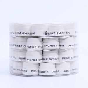 60 단위 ZARSIA 미끄럼 방지 드라이 필 테니스 라켓 오버그립테니스 배드민턴 낚싯대 라켓 스포츠 스쿼시 테이프