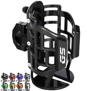 Bmw R1300gs R1250gs R1200gs R1250/R1200 GS 1250/1200 LC ADV F800gs F750gs 오토바이 병 홀더 액세서리 용 컵 홀더