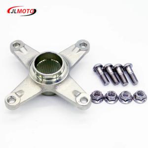 뒷바퀴 차축 칼라 스프로킷 허브 볼트 너트 Yamaha ATV 쿼드 바이크 YFZ450 04~13 Raptor YFM Raptor 700 06~12 1S3-25386-00-00
