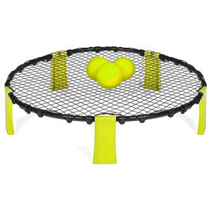 비치 발리볼 볼 게임 배구 네트, 야외 팀 스포츠 잔디, 피트니스 장비, 스탠드 없음