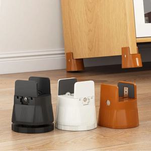 테이블 피트 침대 쿠션 의자 라이저 피트 다리 리프트 가구 라이저 테이블 소파 캐비닛 세탁기 소파 용 미끄럼 방지 패드