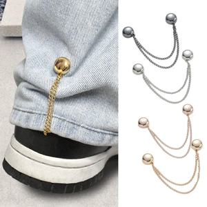 마그네틱 의류 클립 의류 목도리 클립 여성 의류에 대한 다목적 핀리스 브로치 Hijab 핀 셔츠 장식 액세서리