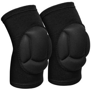 남녀공용 무릎 패드, 킥 복싱 및 무에타이 훈련, 그래플링, MMA, 무술용 폼 패딩 지지대 가드, 1 개 2 개