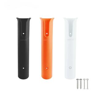 낚시대 랙 홀더 휴대용 경량 회전 내구성 폴 튜브 마운트 브래킷 소켓 랙 보트 액세서리 물고기 태클