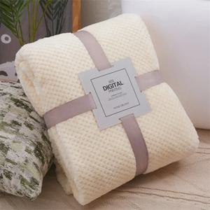 두꺼운 아기 담요 신생아 Swaddle Wrap을위한 부드러운 양털 이불 아기 침구 액세서리 소파 담요 유모차 커버 어린이 선물