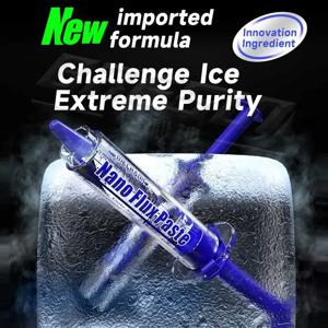 MECHANIC M35 10CC 나노 플럭스 페이스트 칩 마더 보드 용 3pcs 바늘 고성능 수리 플럭스 용접 도구