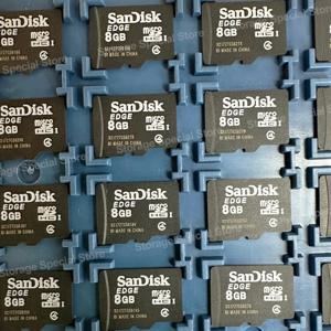 기존 SanDisk 마이크로 SDHC 메모리 카드 마이크로 SD TF 카드 안드로이드 전화 용 32GB 16GB 8GB SDSDQM microSDHC 플래시 카드 Class4