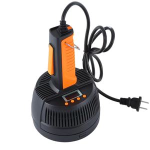 알루미늄 호일 약병 실러 220V 전자기 유도 실러 DL-800A 통합 플라스틱 병 뚜껑