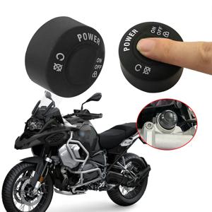 BMW R1200GS R1250GS LC ADV R1200 GS R1250 GS R 1250 GS 어드벤처 2014-2023 용 오토바이 원 키 시작 스위치 보호 커버