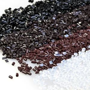 50G 정품 품질 이탈리아 케라틴 엑스트라 스트롱 홀드 케라틴 그레인 블랙 브라운 퓨전 헤어 익스텐션을위한 투명한 색상