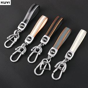 남성 여성을위한 고품질 TPU 키 체인 자동차 열쇠 고리 소녀 선물 자동차 열쇠 고리 홀더 액세서리 회전식 열쇠 고리